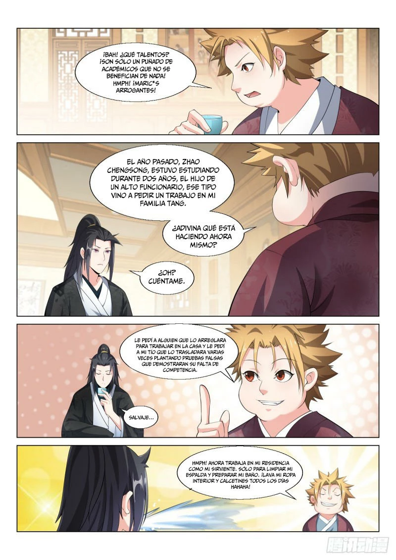El Monarca Malvado de Otro Mundo > Capitulo 5 > Page 91